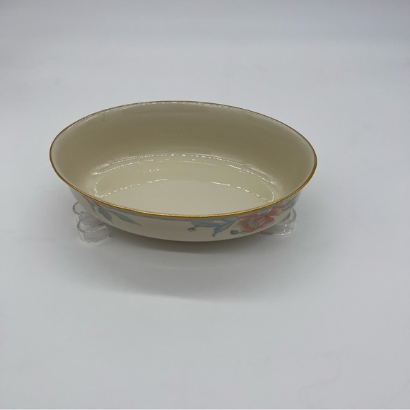 LENOX WESTWOOD OVAL SERVING BOWL - Picture 9 of 12